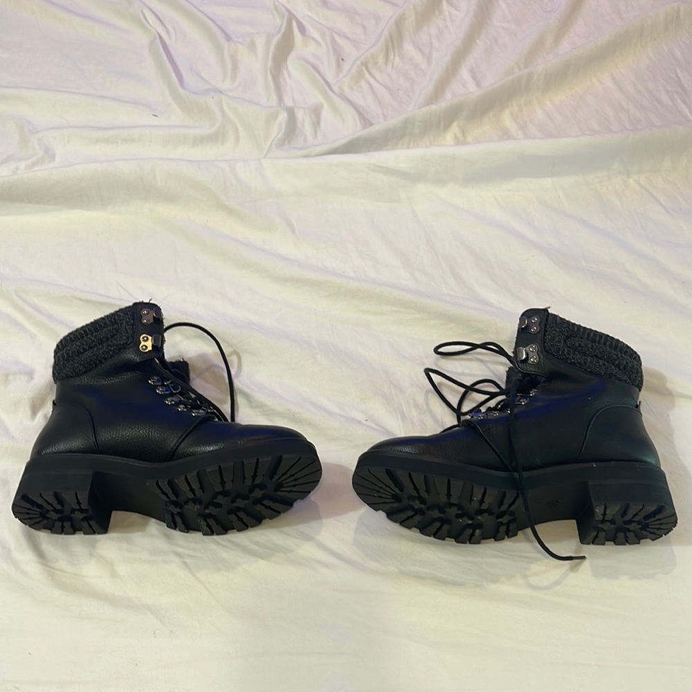 Black Boots